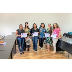 Projeto ELA PODE capacita mulheres em Campo Largo